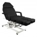 Pedicure chair AZZURRO 673AS (1-motor), Black